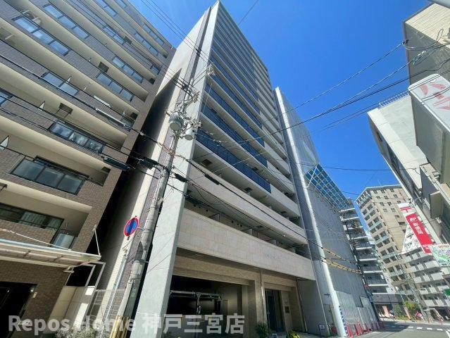 レオンコンフォート神戸駅前