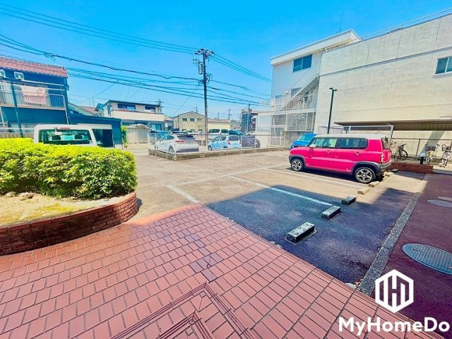 シーダ福徳の駐車場|駐車場あり。空き状況につきましてはお気軽に弊社までお問い合わせください。