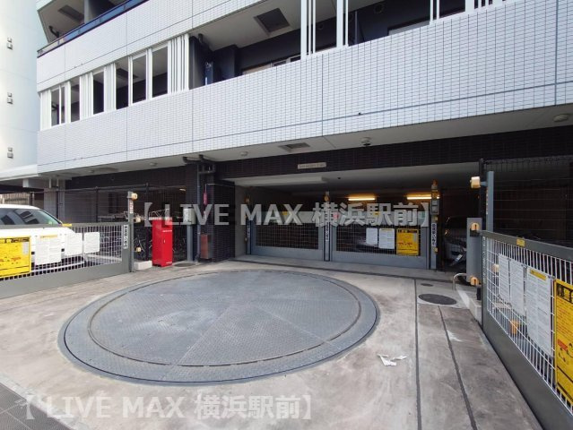 【駐車場】スターヒルズ関内 