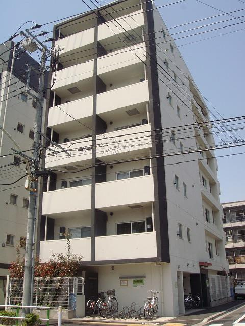 板橋区高島平9丁目のマンションの画像