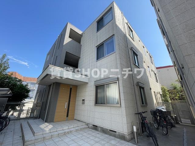 メゾン白樺中野坂上T棟