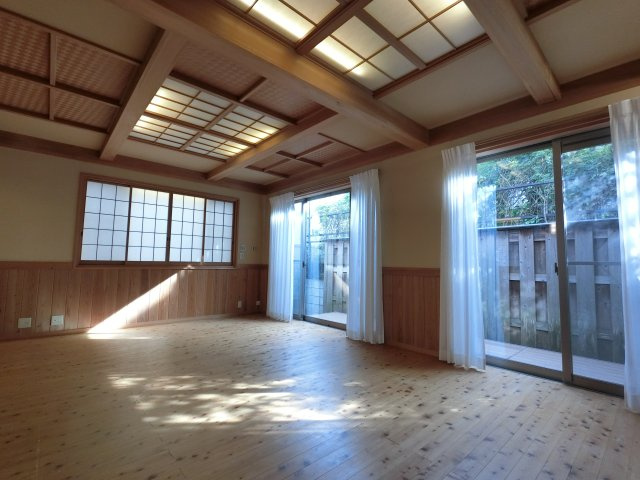 【洋室】