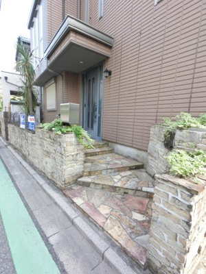 【エントランス】 | 新千葉戸建貸家