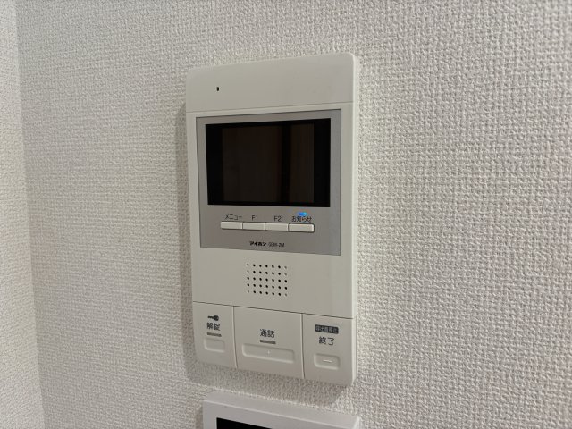 エスカーサ野沢のセキュリティ