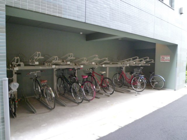 プレミアムキューブG上野 のその他共用部分