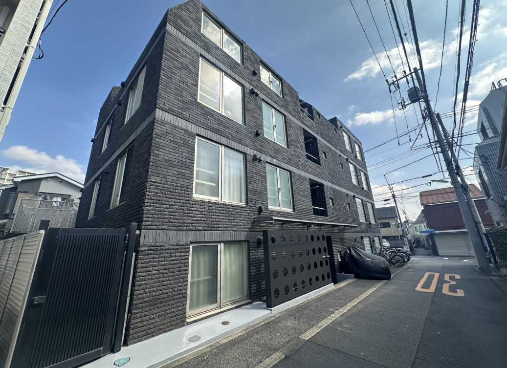 AX-COMPOUND　デザイナーズ　床暖房　オートロック