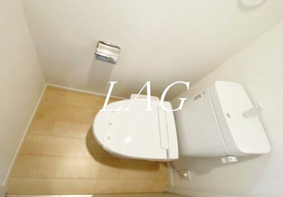 【トイレ】 | Ｇｌａｎｚ王子ＷＥＳＴ | トイレです。