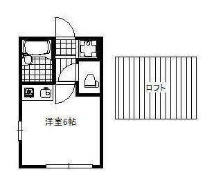 【間取り】 | Ｑｕｅｎｅｌ栄町 | 間取りです。