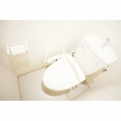 【トイレ】 | Ｑｕｅｎｅｌ栄町 | トイレです。