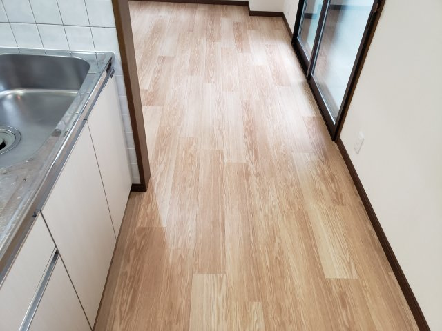 YKビル関口の内装