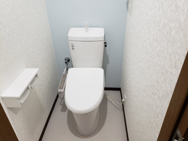 YKビル関口のトイレ