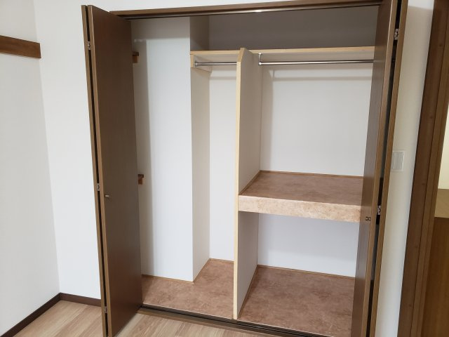 YKビル関口の収納