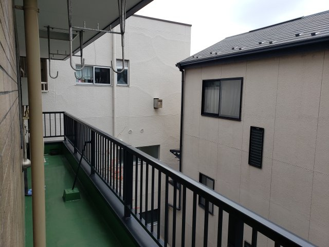 YKビル関口の展望