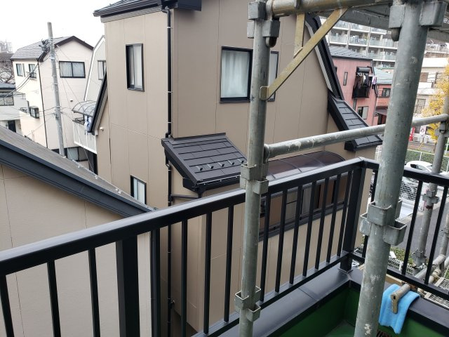 YKビル関口の展望