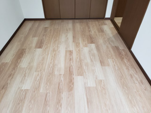 YKビル関口の内装