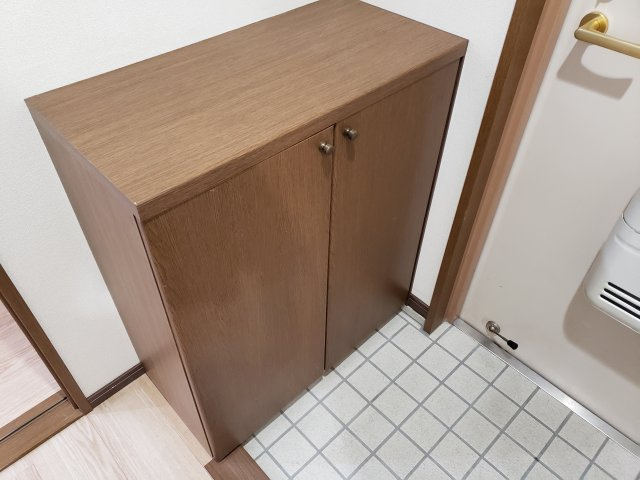 YKビル関口の収納