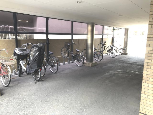 YKビル関口のその他共用部分