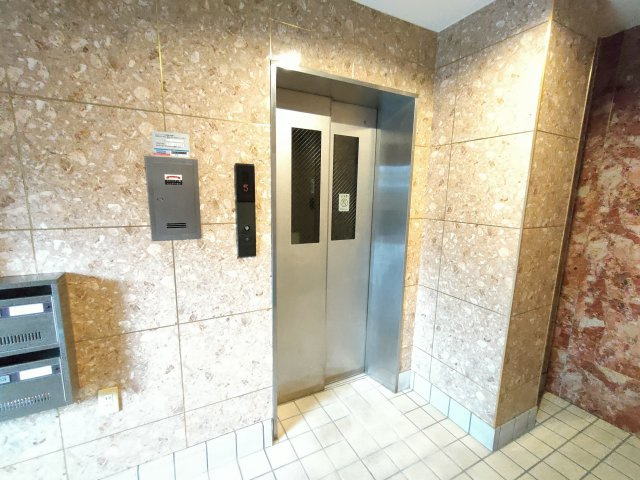 YKビル関口のその他共用部分
