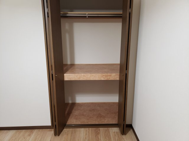 YKビル関口の収納