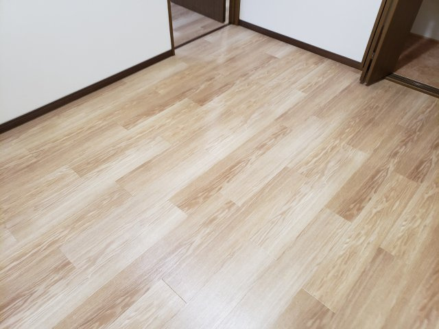 YKビル関口の内装