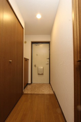 【玄関】 | エメロード長沼 | 別部屋参照