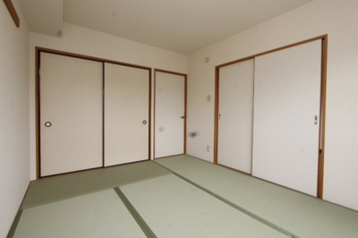【和室】 | エメロード長沼 | 別部屋参照