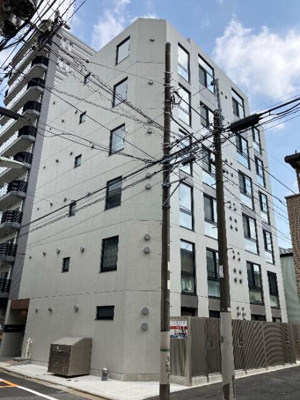 【外観】 | ＯＡＫＬＡＮＣＥ荏原中延