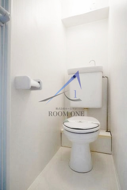 東京ベイビュウのトイレ|トイレです。