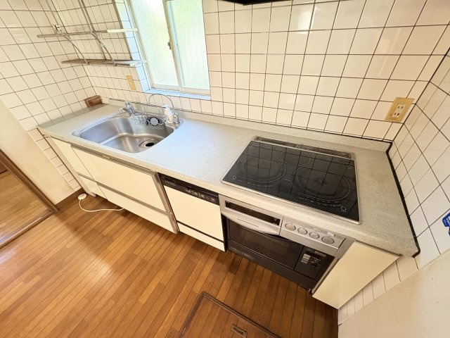 神戸市北区京地2丁目戸建のキッチン