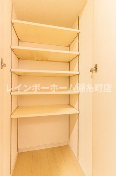デュオ・スカーラ亀戸Ⅱの設備