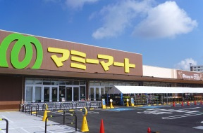 千葉市緑区平山町１期の周辺|マミーマート