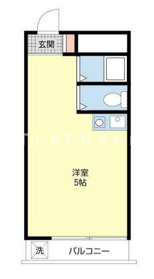【間取り】 | センチュリー野方