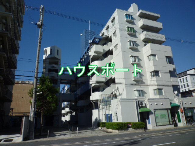 【外観】 | パークテラス西京極 | 総戸数97戸