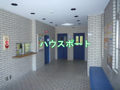 【エントランス】 | パークテラス西京極
