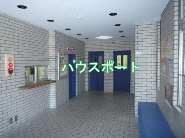 【エントランス】 | パークテラス西京極