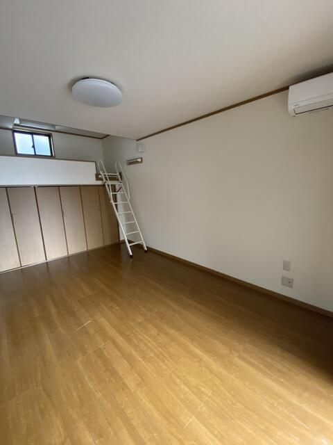 アイル富士見の居間・リビング
