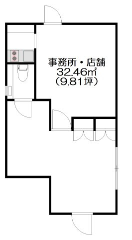 MP ANNEXの間取り