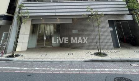 【エントランス】ルクレ日本橋馬喰町
