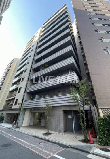 【外観】ルクレ日本橋馬喰町