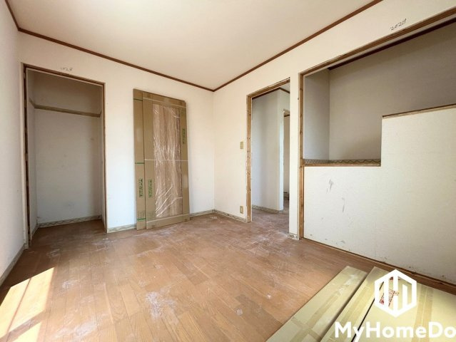 北区西志賀町1丁目の子供部屋