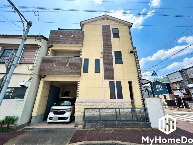 北区西志賀町1丁目