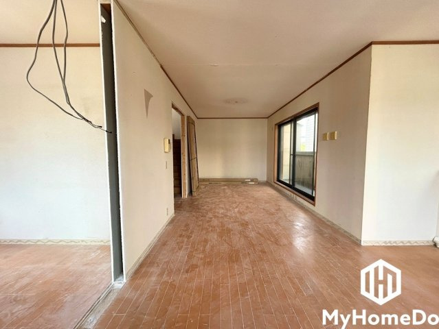 北区西志賀町1丁目の居間・リビング