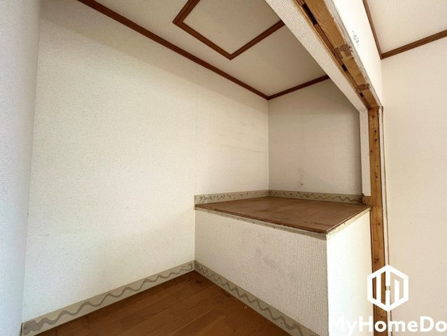 北区西志賀町1丁目の収納