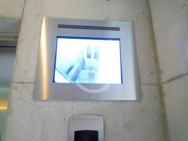 SK TOWER心斎橋EASTのその他共用部分|SK TOWER心斎橋EAST　防犯カメラ