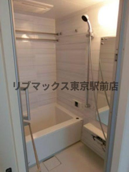 【浴室】
