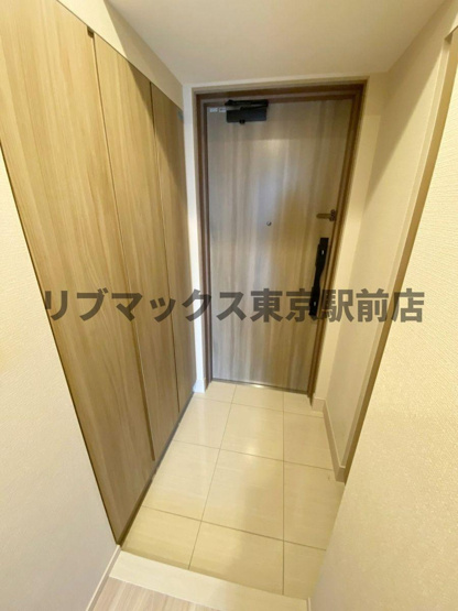 【玄関】