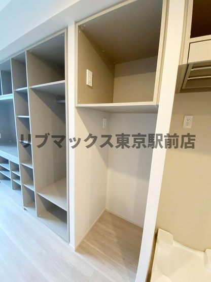【収納】