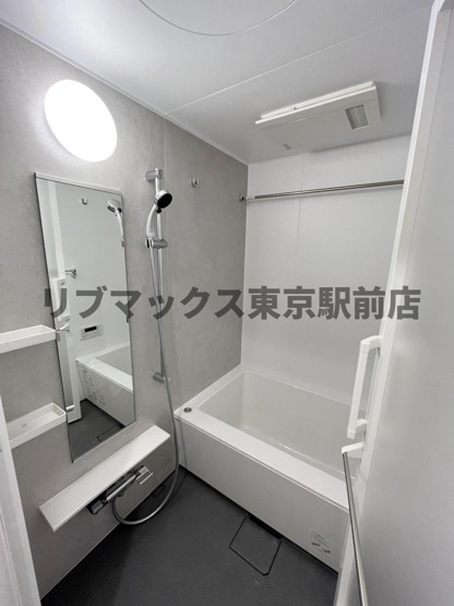 【浴室】