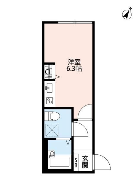 ユーフォリア富士見台