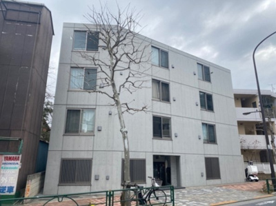 【外観】 | COCOFLAT新江古田